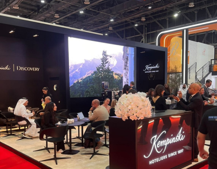 Arab Travel Market 2025